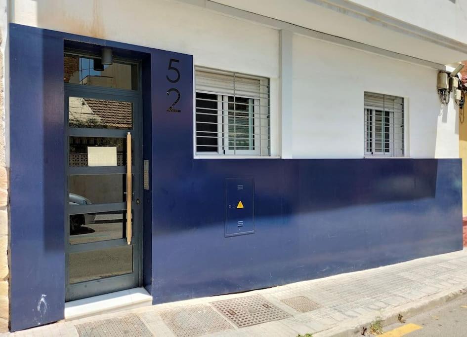 Estudio 52 Malaga Centrico Parking Gratuito Apartment Exterior photo