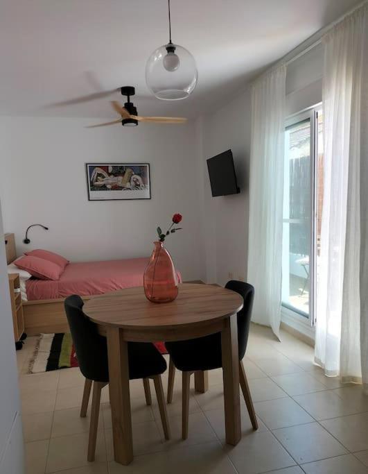 Estudio 52 Malaga Centrico Parking Gratuito Apartment Exterior photo
