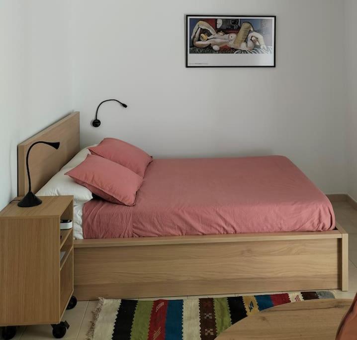 Estudio 52 Malaga Centrico Parking Gratuito Apartment Exterior photo