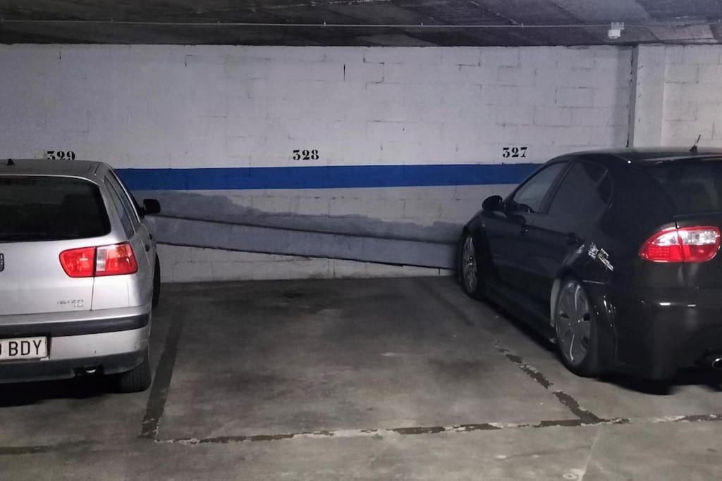 Estudio 52 Malaga Centrico Parking Gratuito Apartment Exterior photo