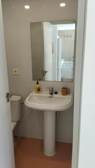 Estudio 52 Malaga Centrico Parking Gratuito Apartment Exterior photo