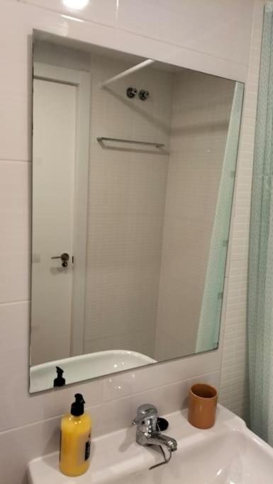 Estudio 52 Malaga Centrico Parking Gratuito Apartment Exterior photo